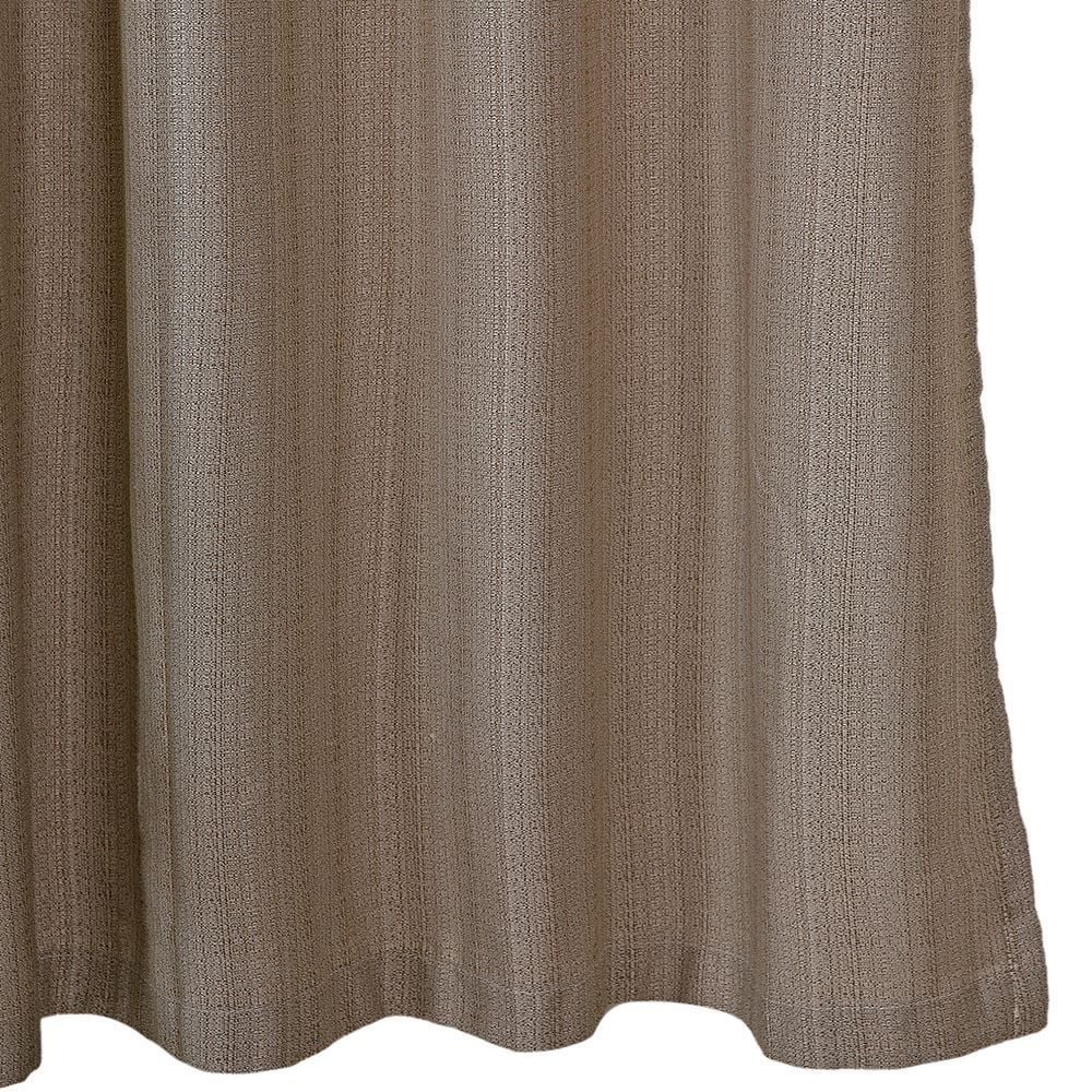 Cortina Rustica Veneza 5,40X2,50 Havan - Capuccino