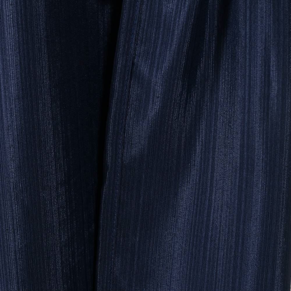 Cortina Sala E Quarto Rústica Pantex 2,60X2,30 M Havan Casa - Denim