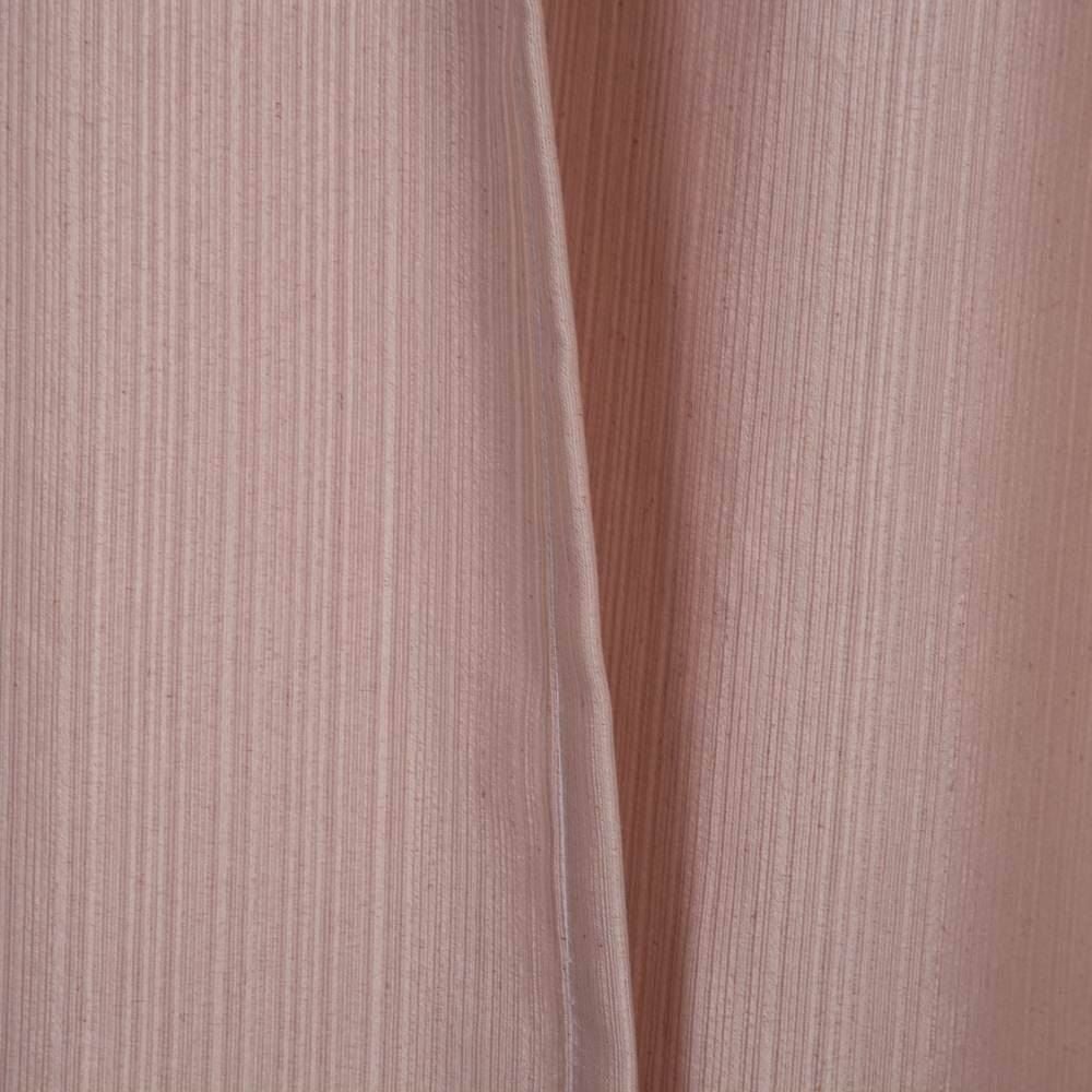 Cortina Para Quarto E Sala 2,60X2,30 M Rústica Pantex Havan Casa - Dusk Rose