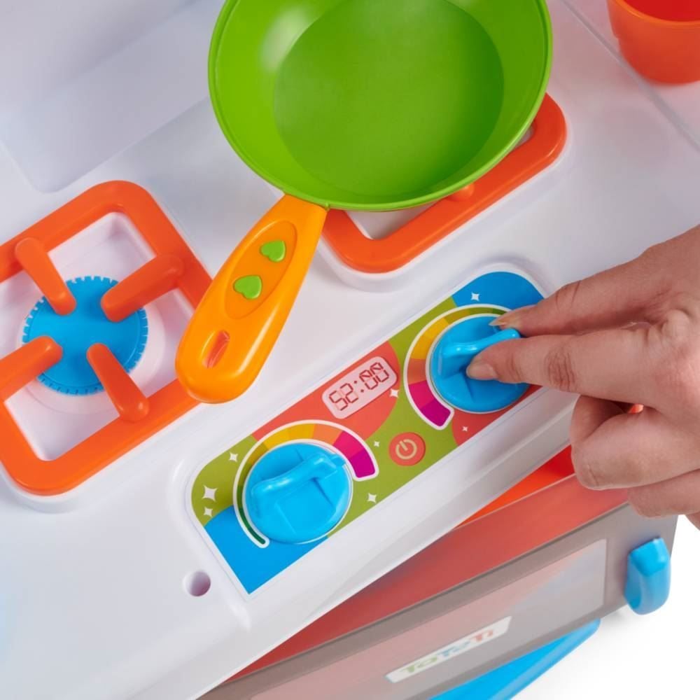 Cozinha Infantil Riva Mr Chef Tateti - 1301