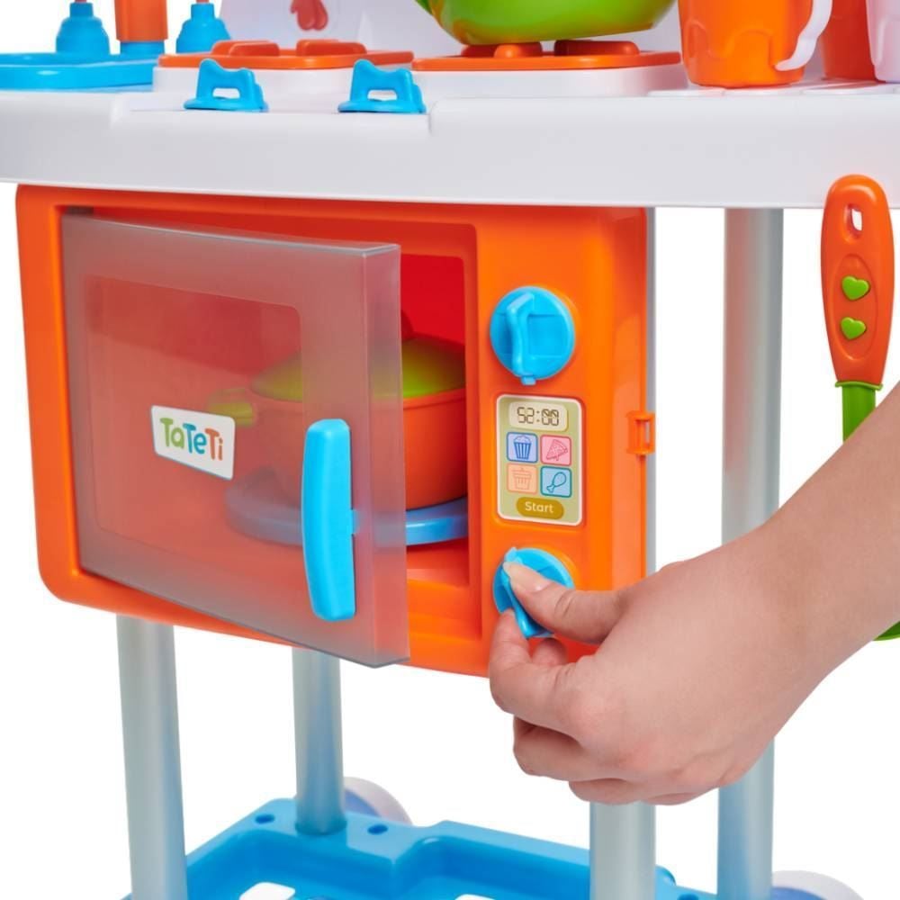 Cozinha Infantil Riva Mr Chef Tateti - 1301