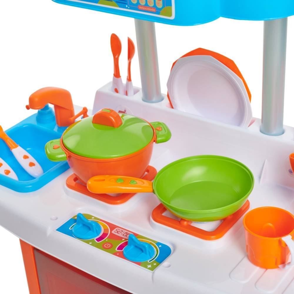 Cozinha Infantil Riva Mr Chef Tateti - 1301