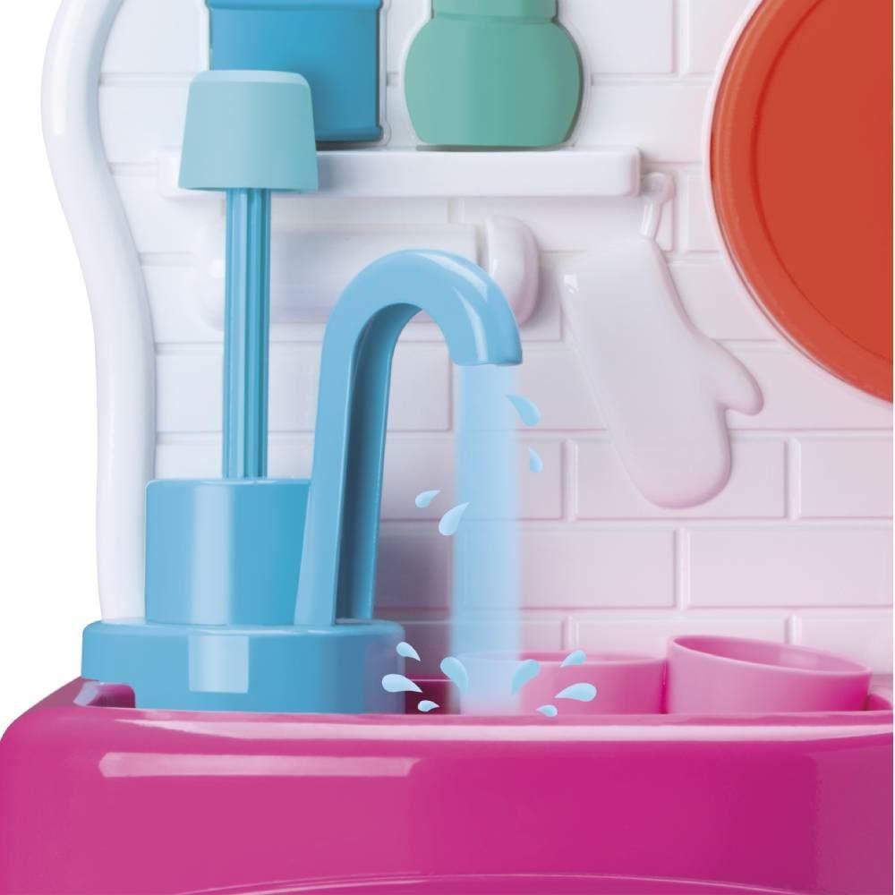 Cozinha Divertida My Little Collection Divertoys - 8055