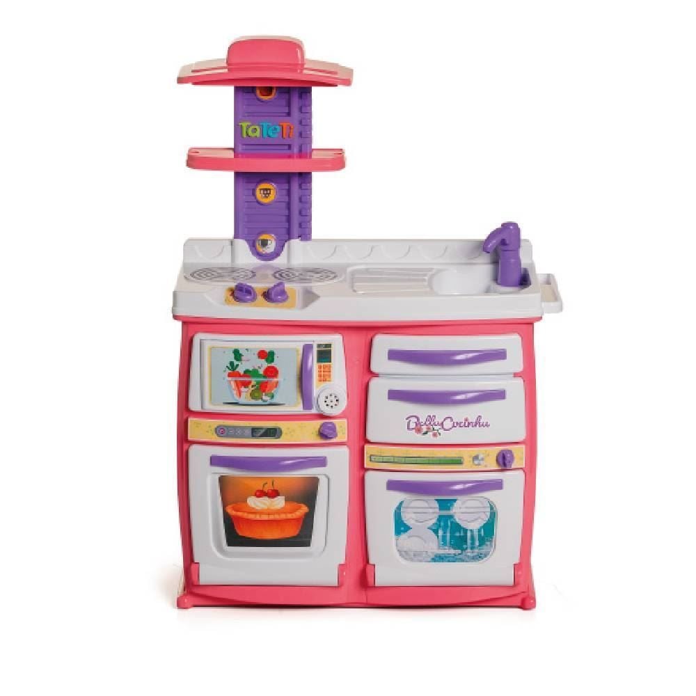 Cozinha Infantil Bella Tateti - 1307