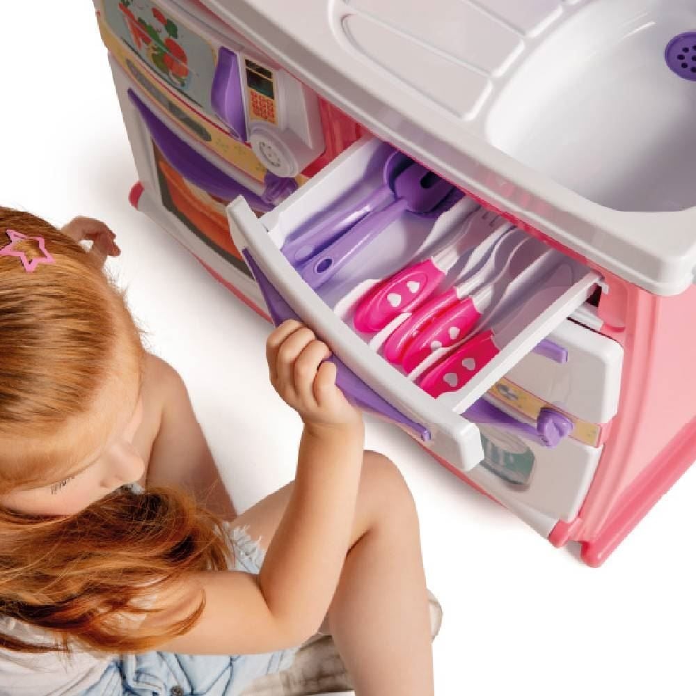 Cozinha Infantil Bella Tateti - 1307