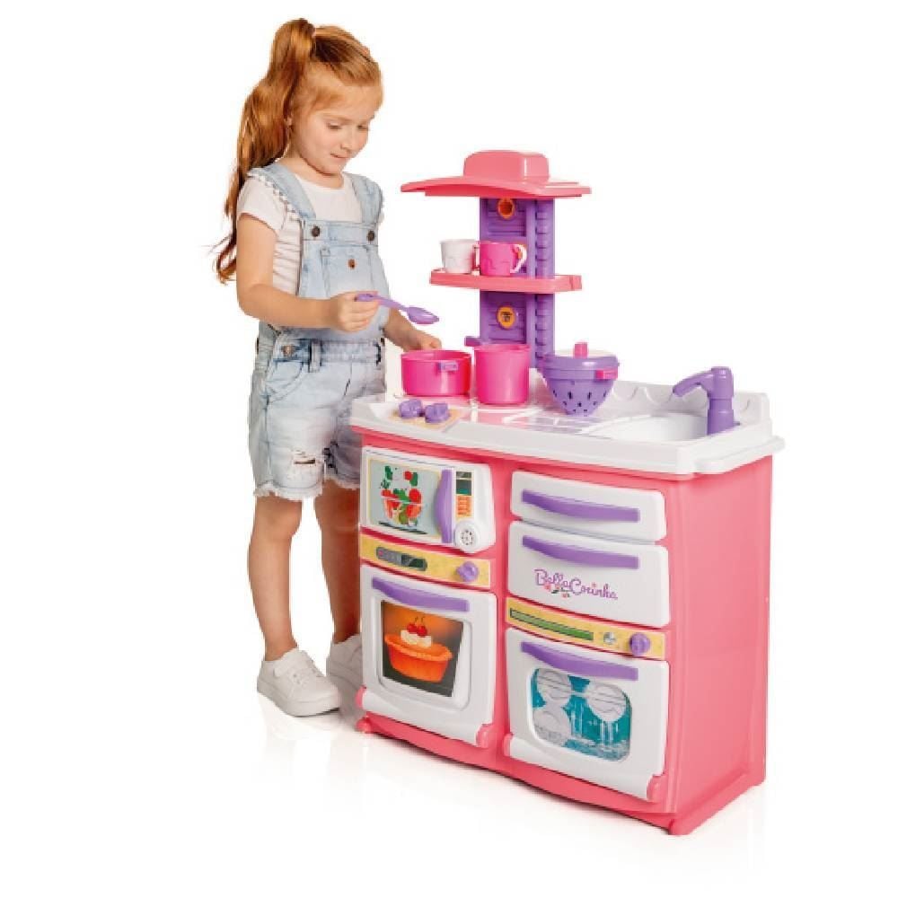 Cozinha Infantil Bella Tateti - 1307