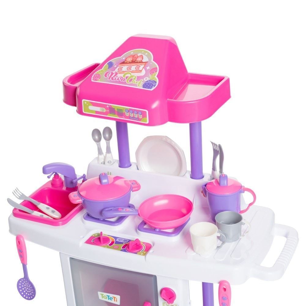 Cozinha Infantil Riva Chef Ta Te Ti - 1302