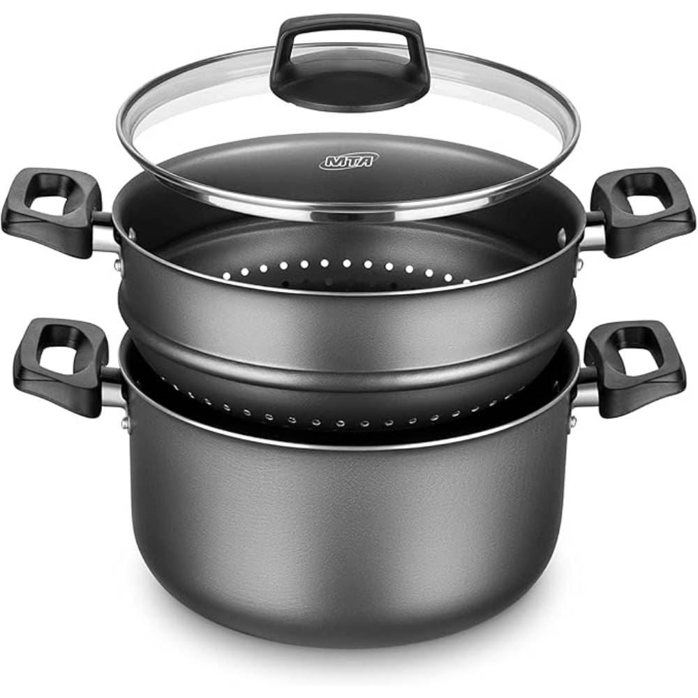 Cozivapor 4 Em 1 Mta 20Cm - Grafite