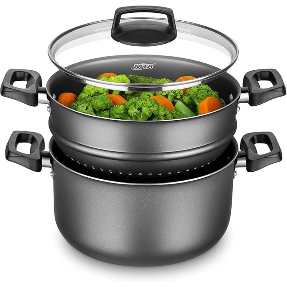 Cozivapor 4 Em 1 Mta 20Cm - Grafite