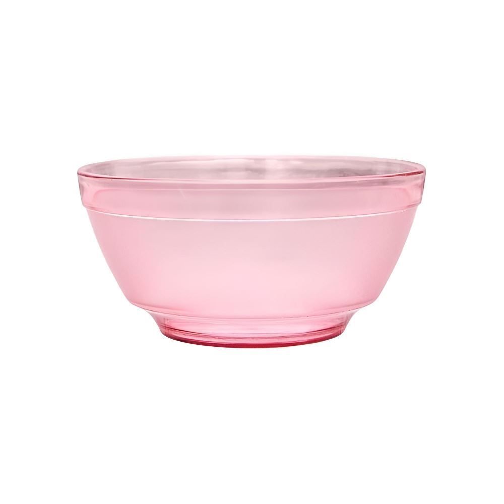 Bowl Luna Cristal Ou 350Ml - Rose