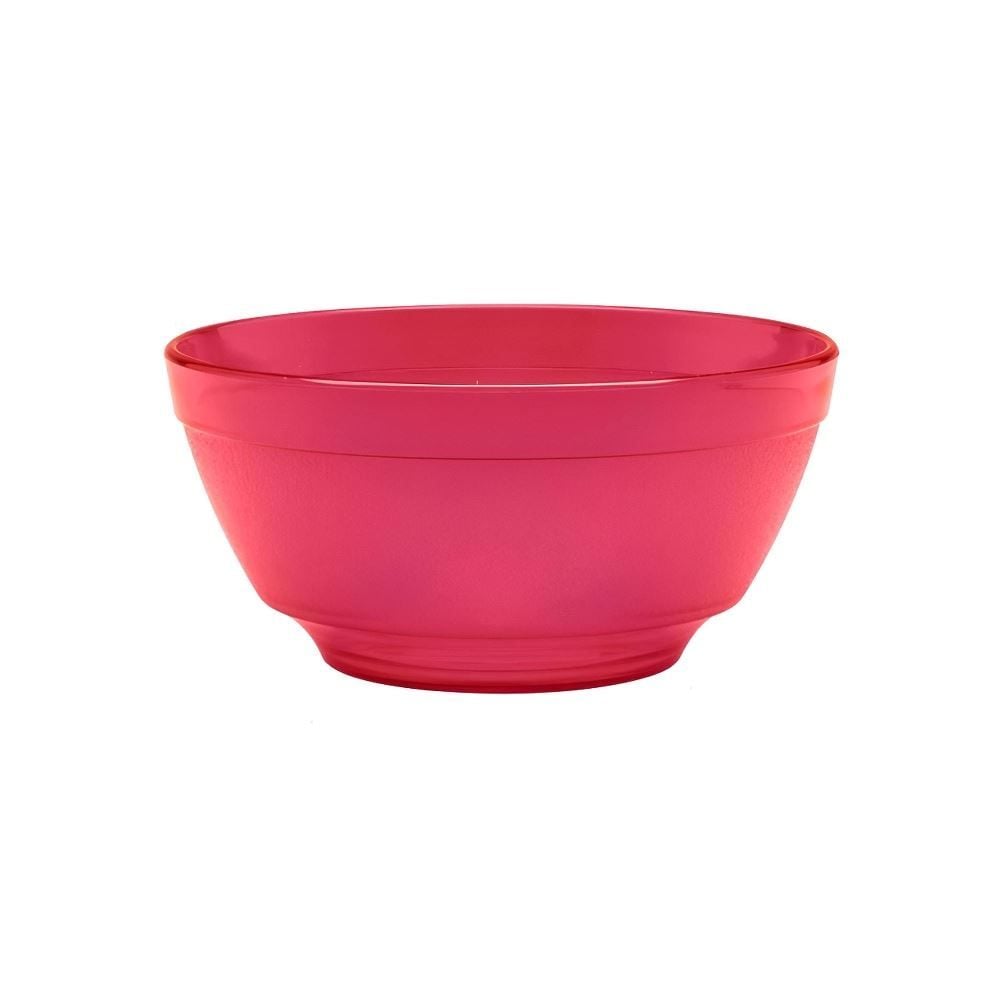 Bowl Luna Cristal Ou 350Ml - Rosa Neon