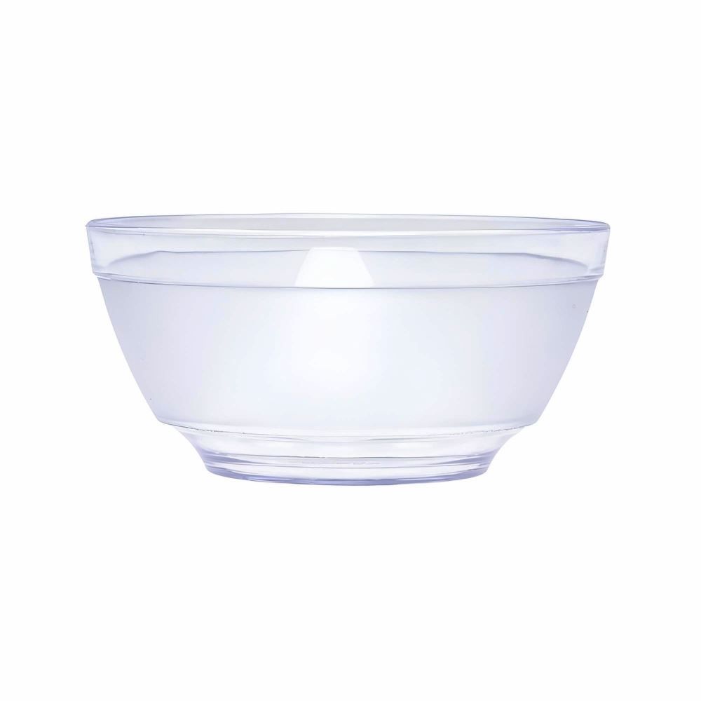 Bowl Luna Cristal Ou 350Ml - Transparente