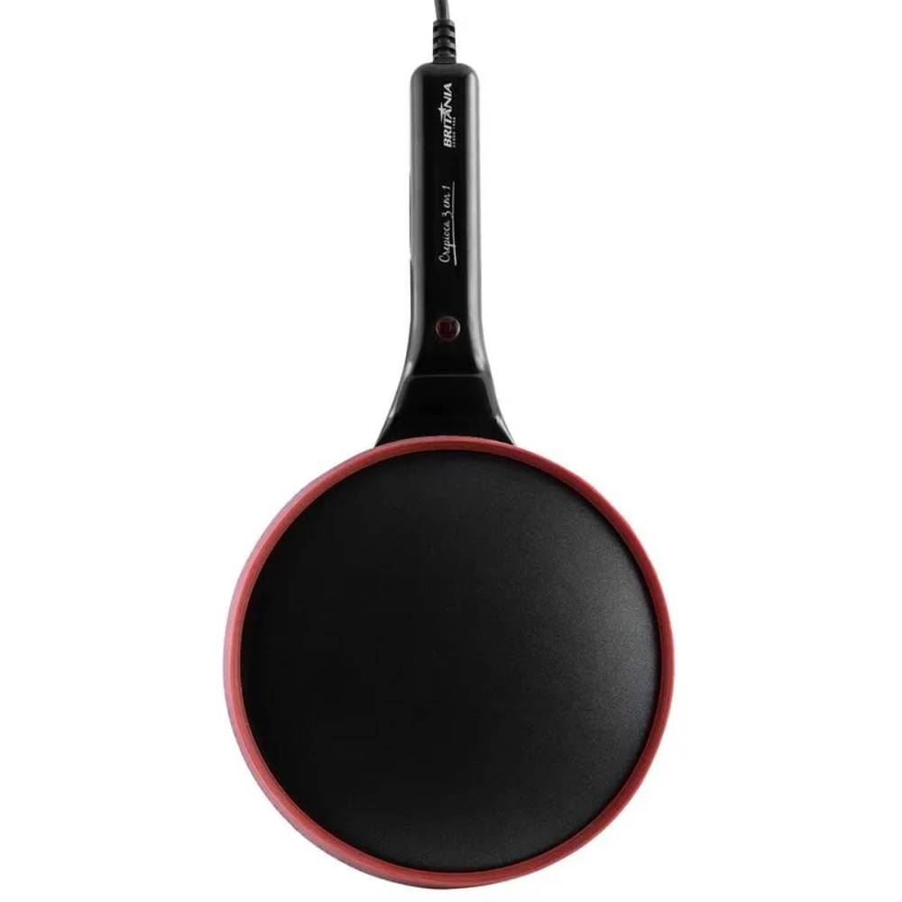 Crepioqueira Elétrica 3 em 1 Britânia