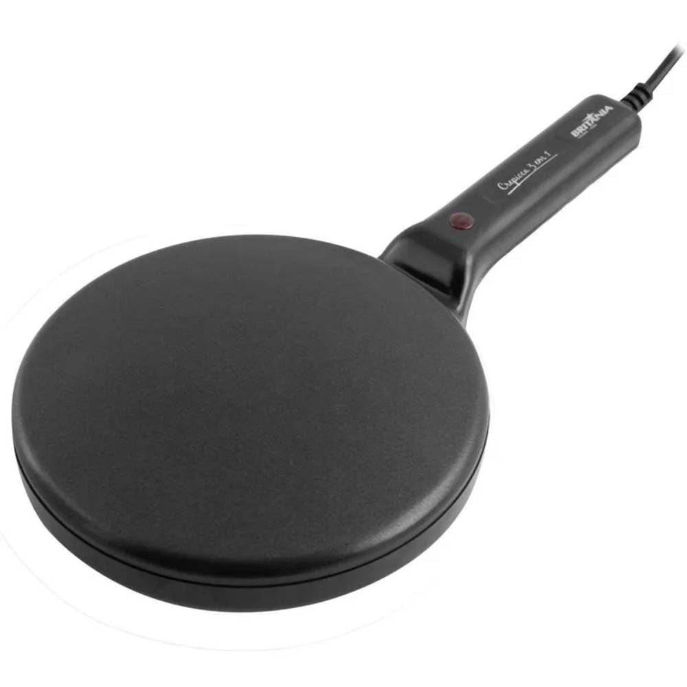 Crepioqueira Elétrica 3 em 1 Britânia