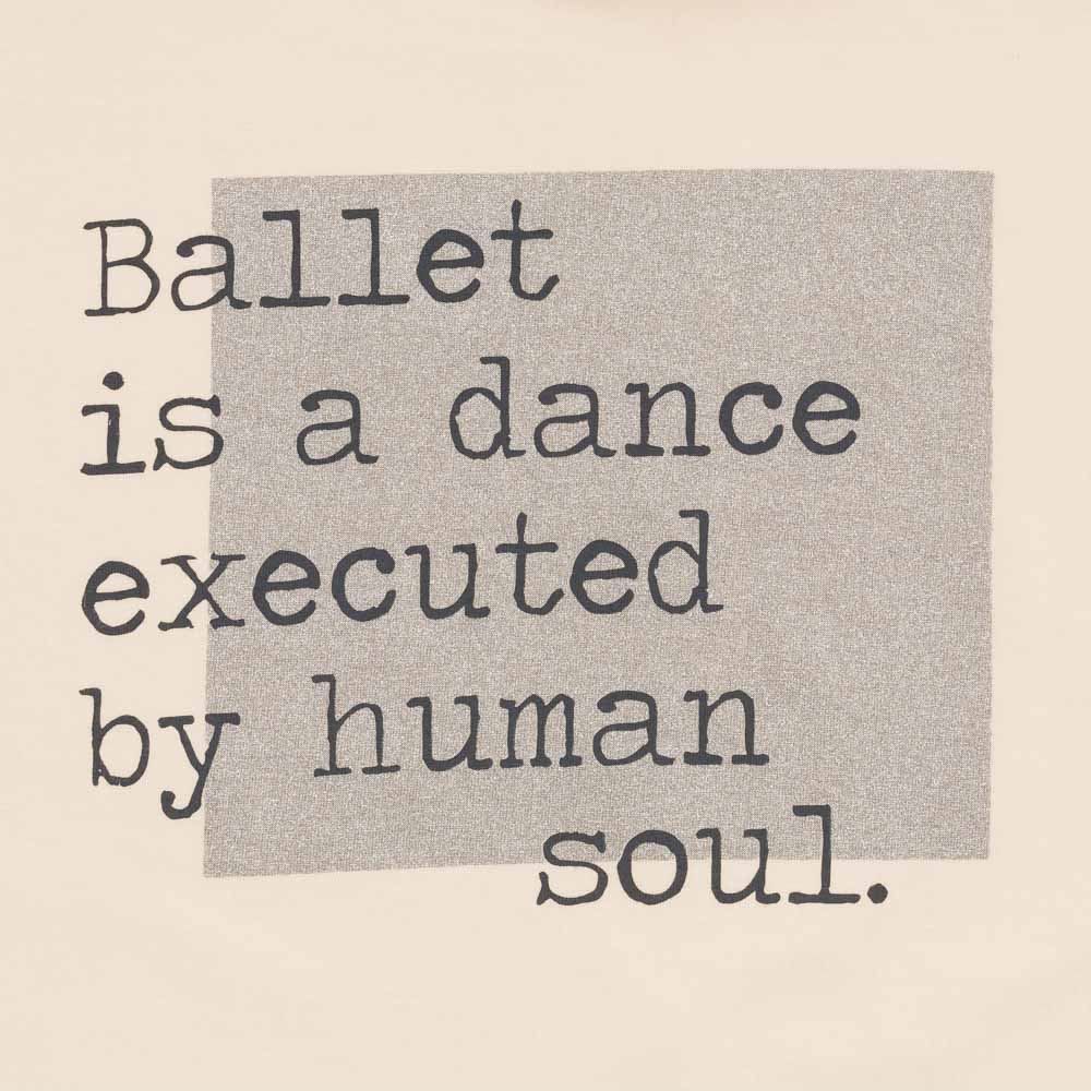 Cropped 12 a 16 anos Ballet Marmelada