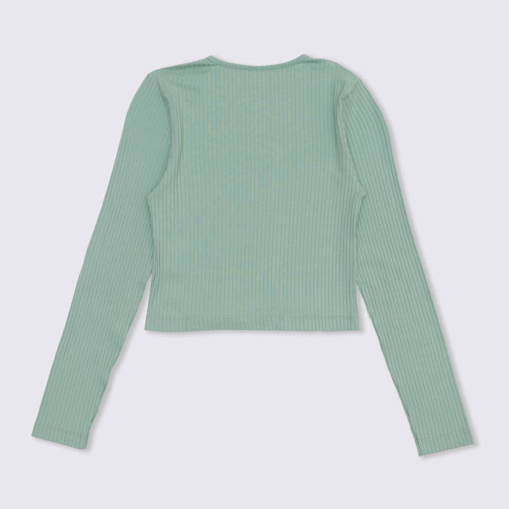 Cropped 12 a 16 anos Canelado Marmelada