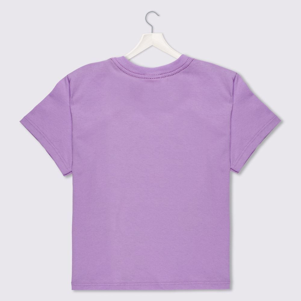 Cropped 12 a 16 anos Estátua Digital Marmelada