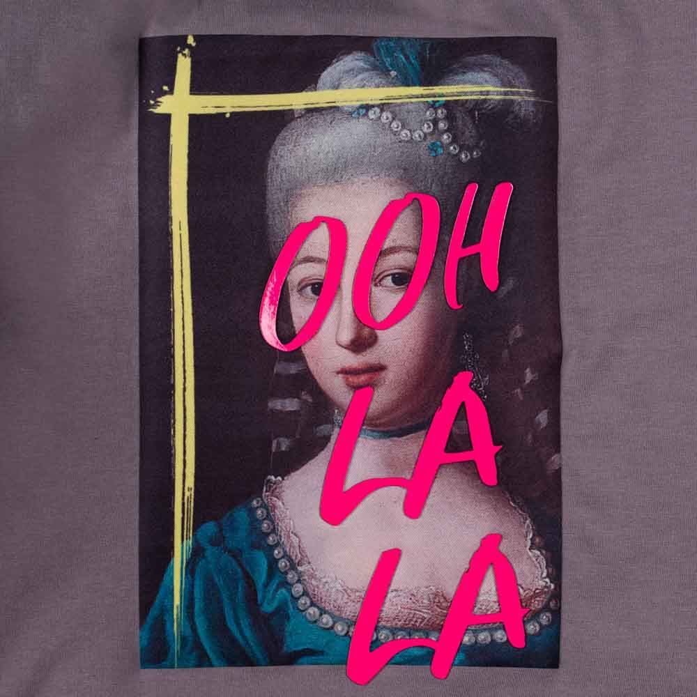 Cropped 12 a 16 anos Ooh La La Marmelada