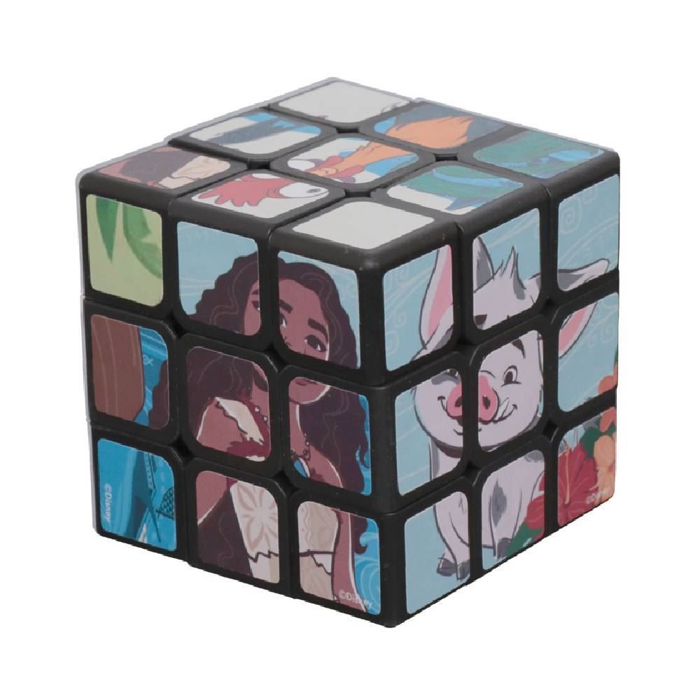 Cubo Mágico Moana Etitoys - YD-790