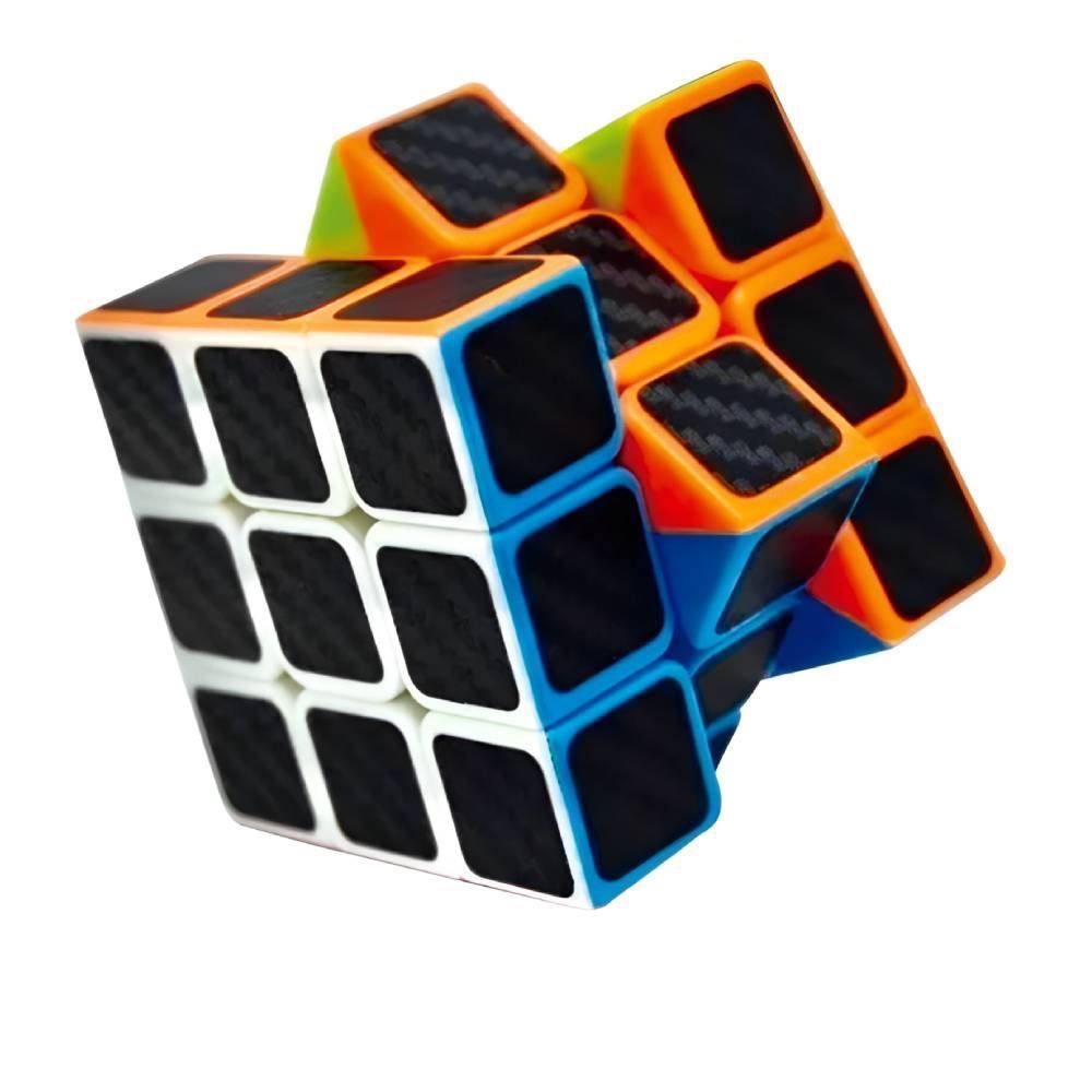 Cubo Mágico Playcube Profissional Nettoys - Colorido