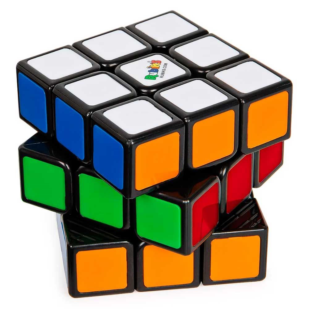 Cubo Mágico Profissional 3X3 Rubiks Sunny - 2794