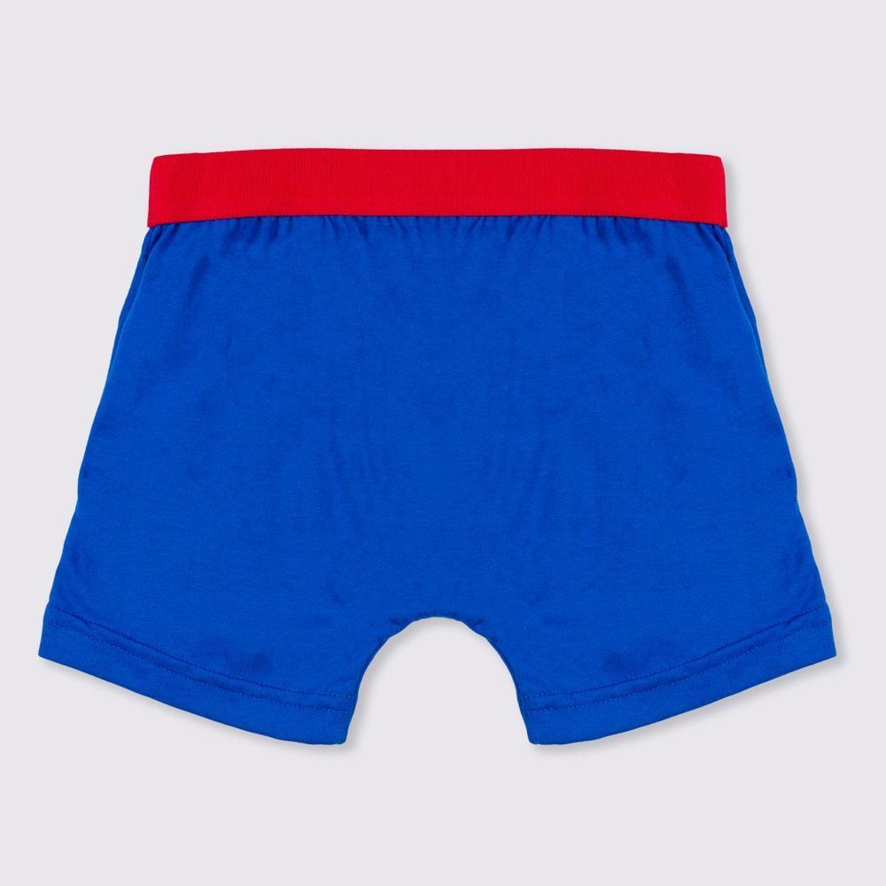 Cueca Boxer Infantil 4 a 10 Anos Avengers Marvel