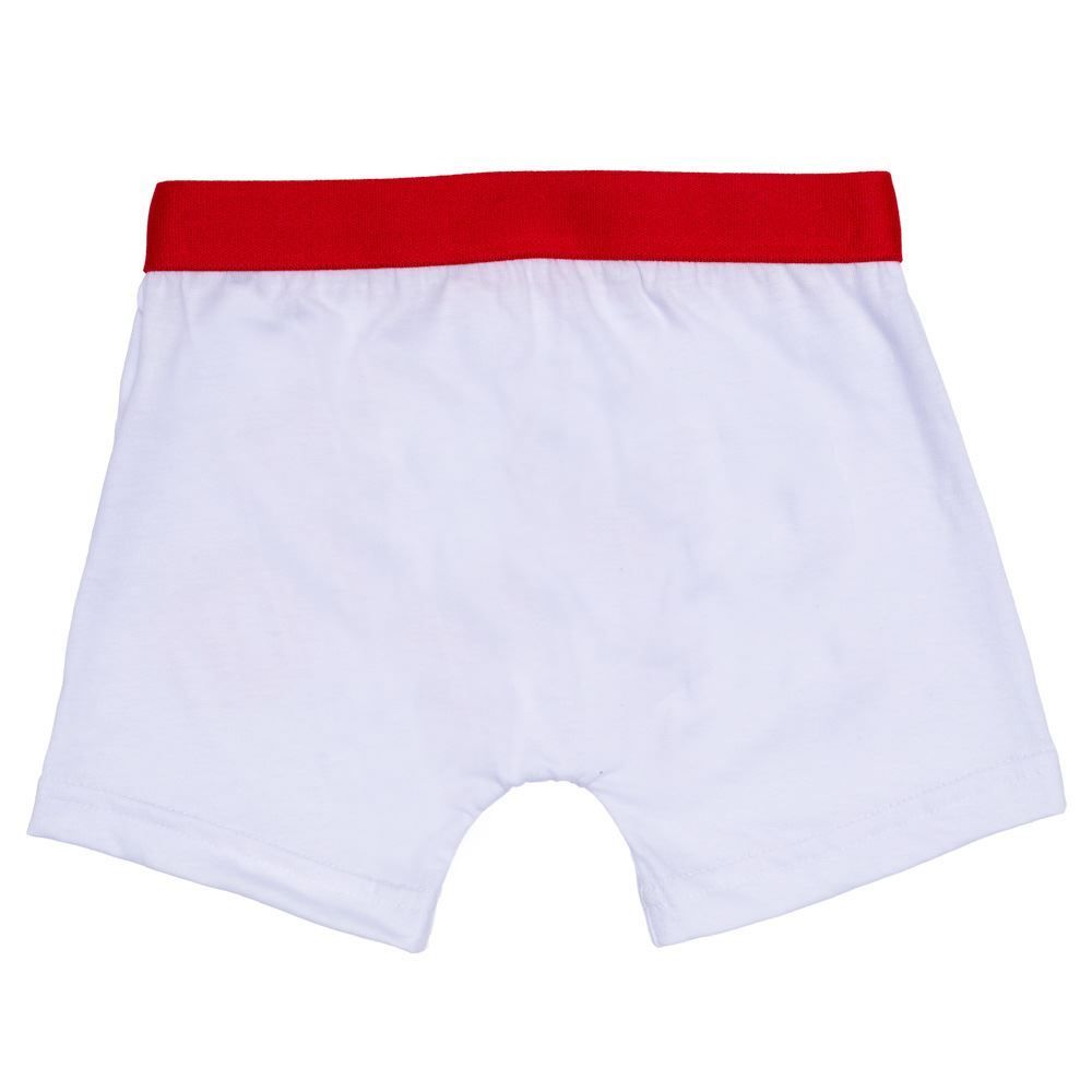 Cueca Boxer Infantil 4 a 10 Anos Do Mickey Disney