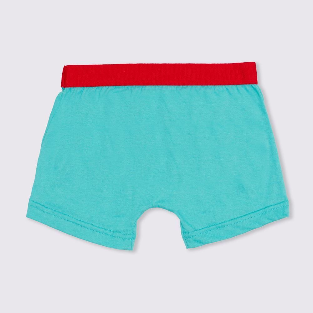 Cueca Boxer Infantil 4 a 10 Anos Mickey 24 Disney