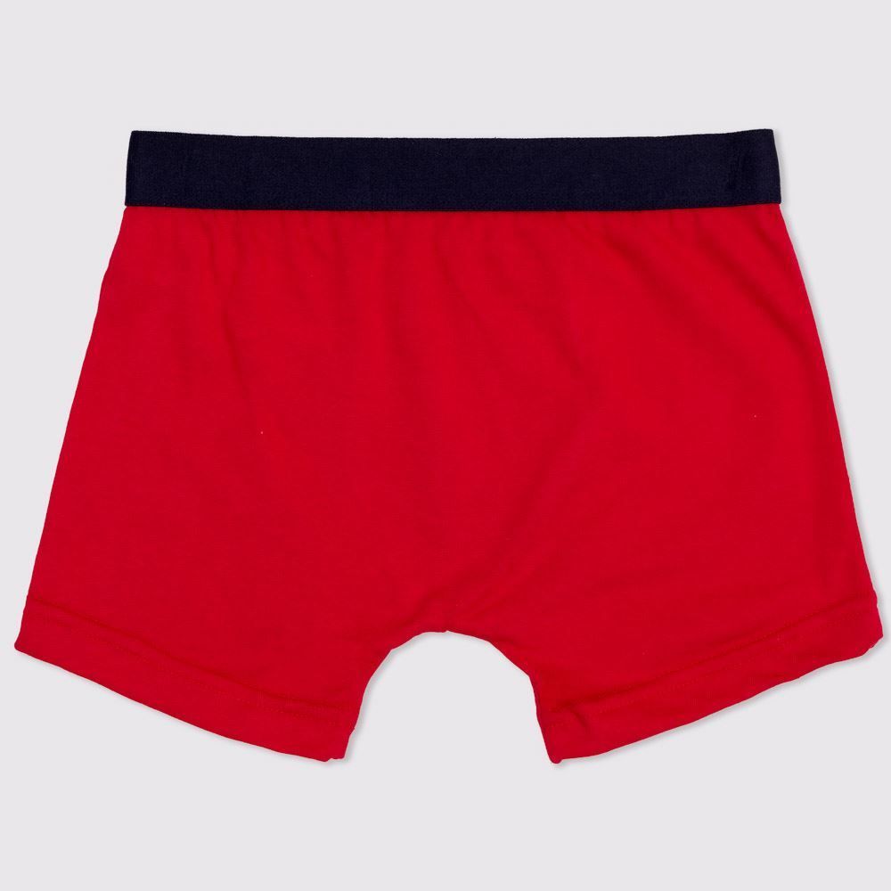 Cueca Boxer 4 a 10 Anos Mickey 25 Disney