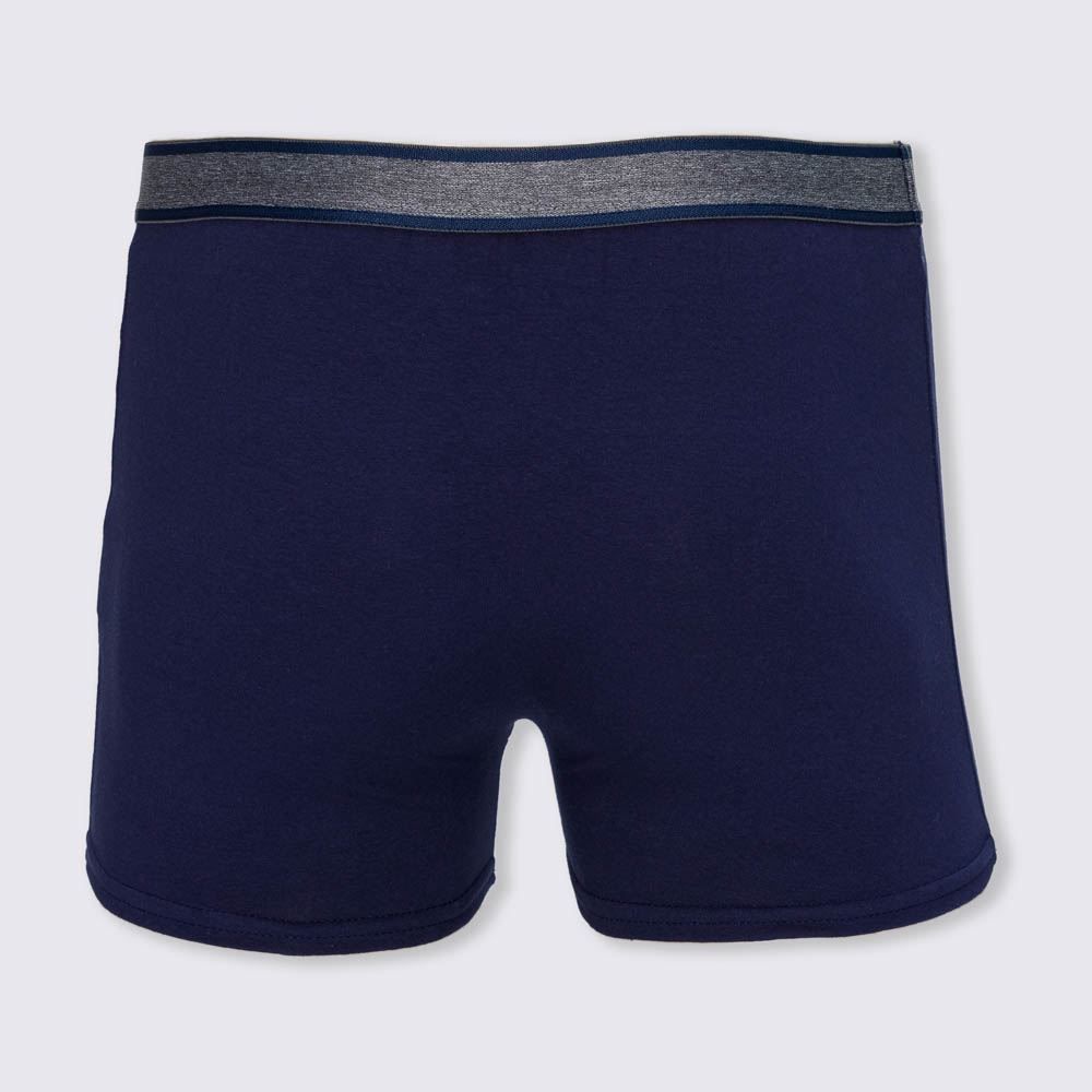 Cueca Boxer Adulto Algodão Risk