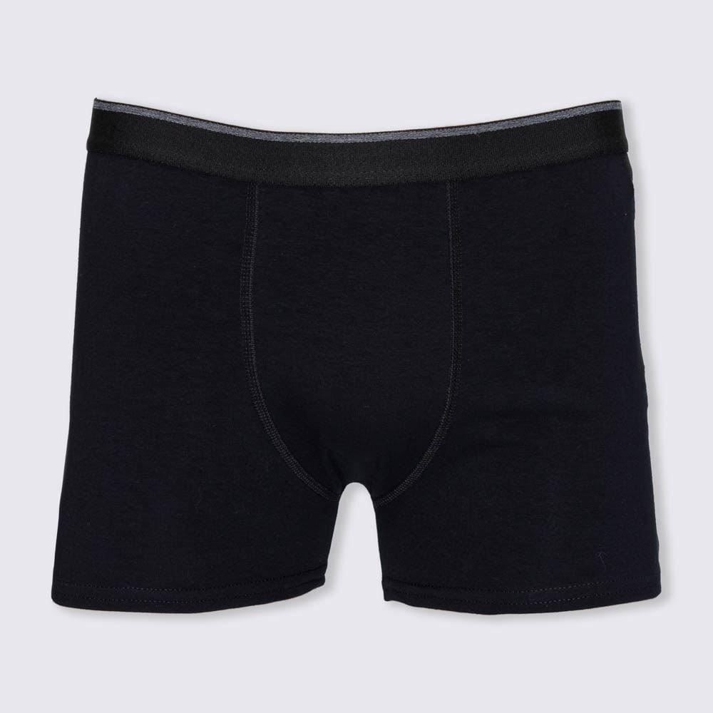 Cueca Boxer Adulto De Algodão Risk