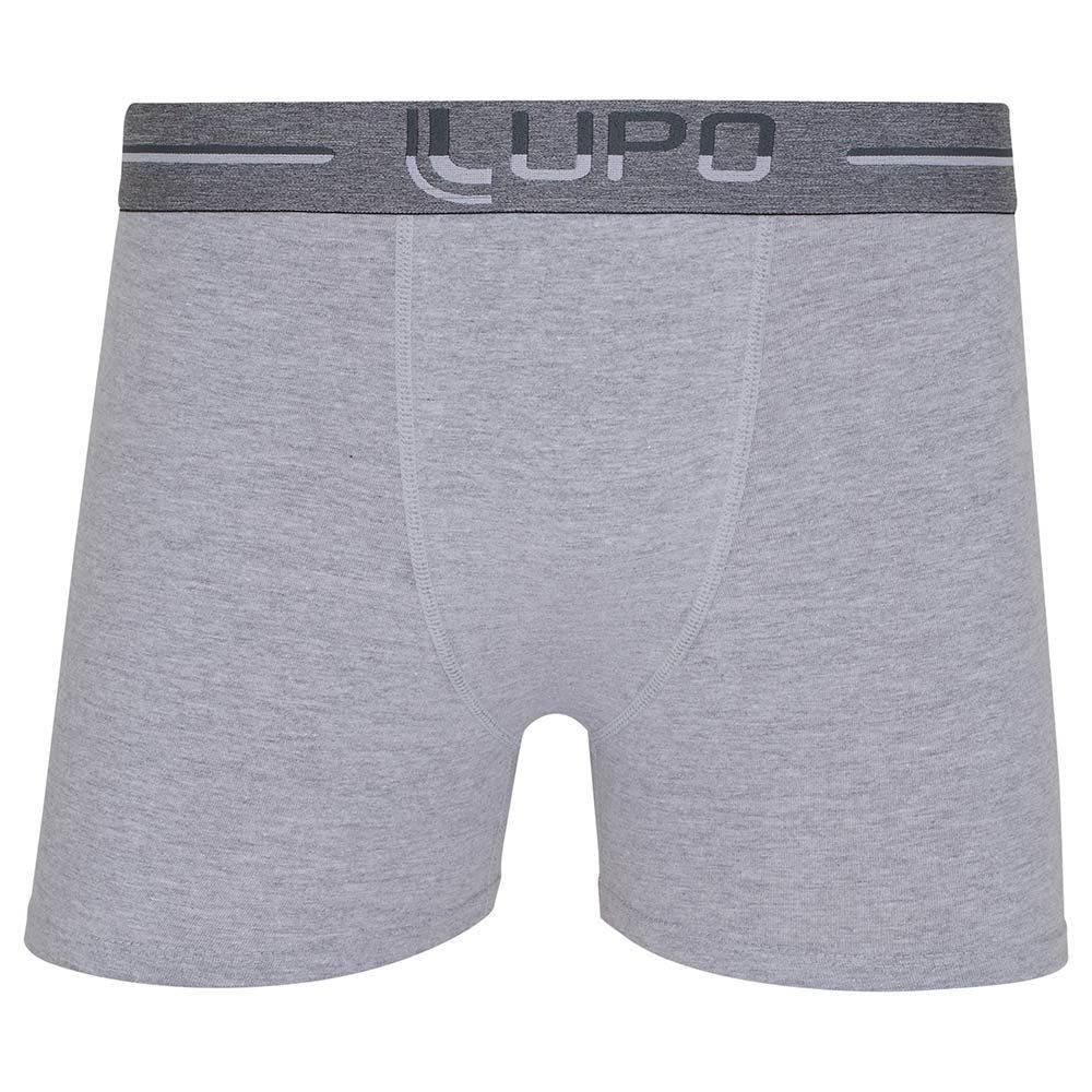 Cueca Boxer Algodão com Elastano Lupo