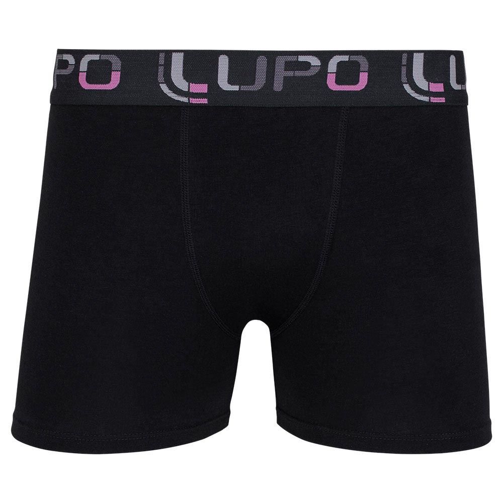 Cueca Boxer Cós Diferenciado Lupo
