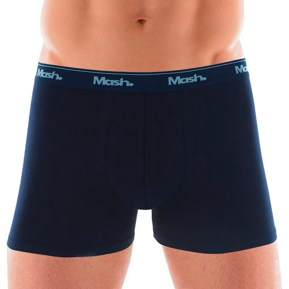 Cueca Boxer Cotton Mash