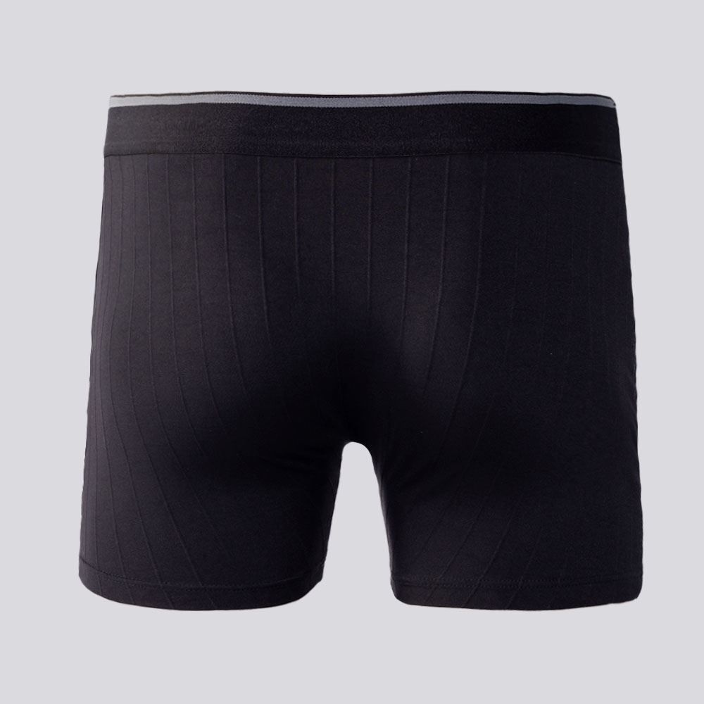 Cueca Boxer Masculina De Poliamida Risk