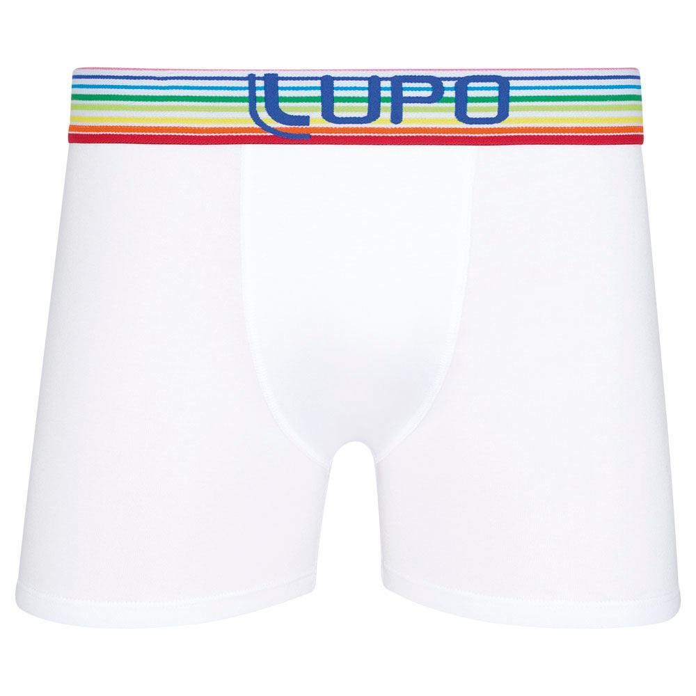 Cueca Boxer Listra Cós Lupo