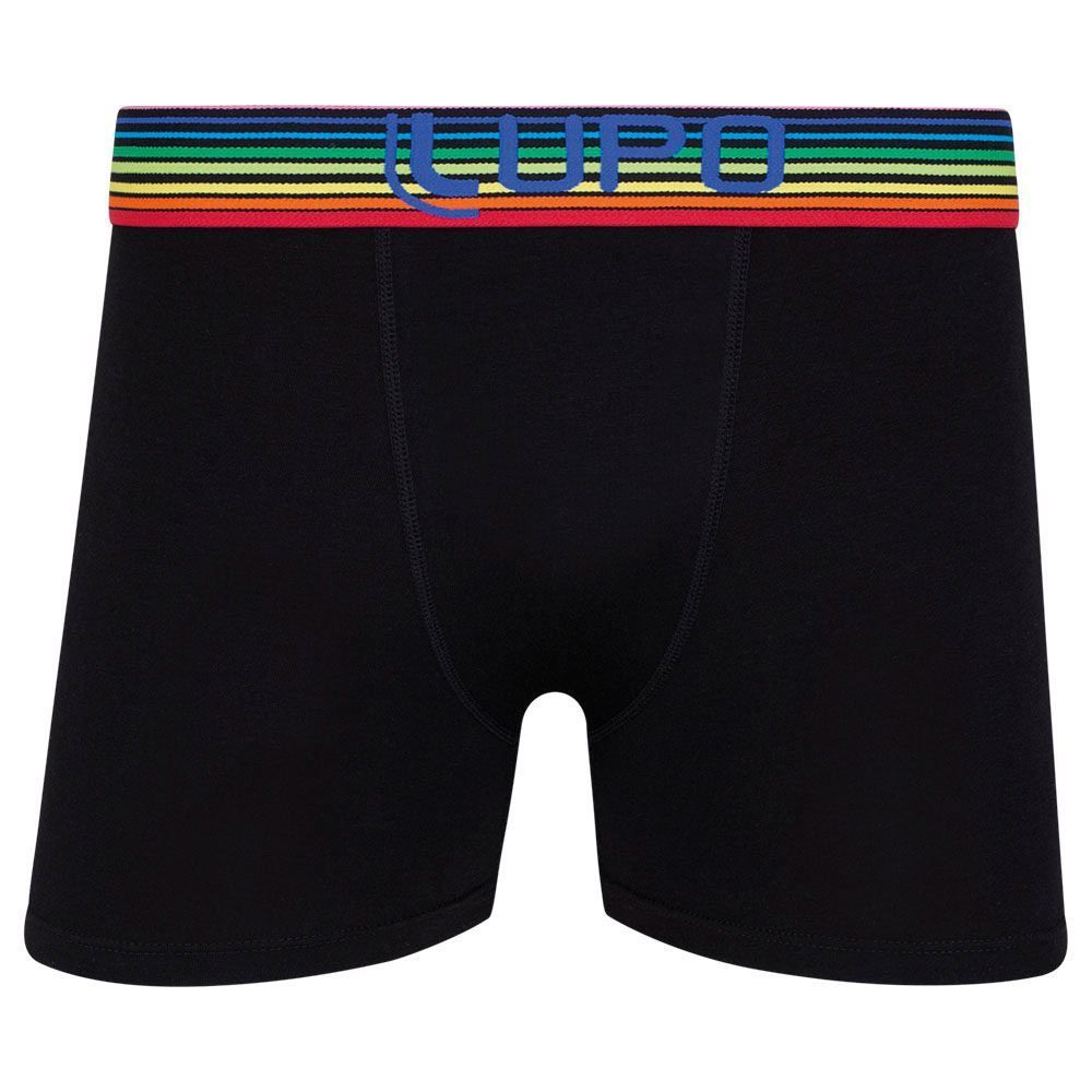 Cueca Boxer Listra Cós Lupo