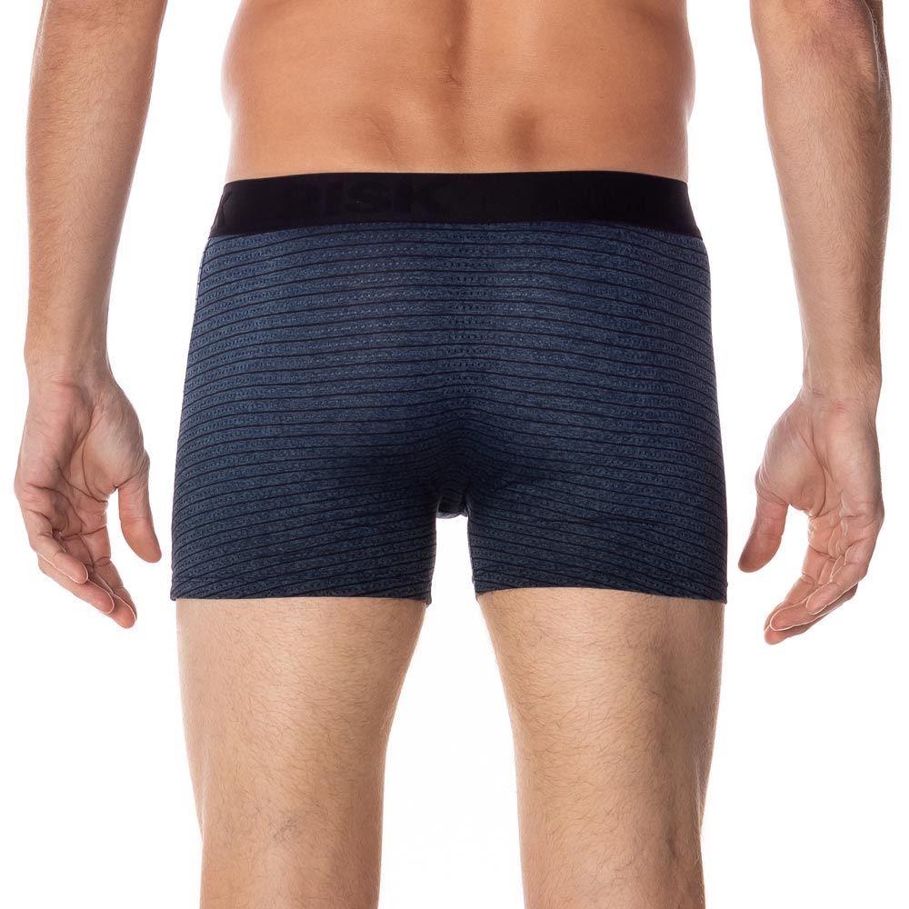 Cueca Boxer Malha Risk