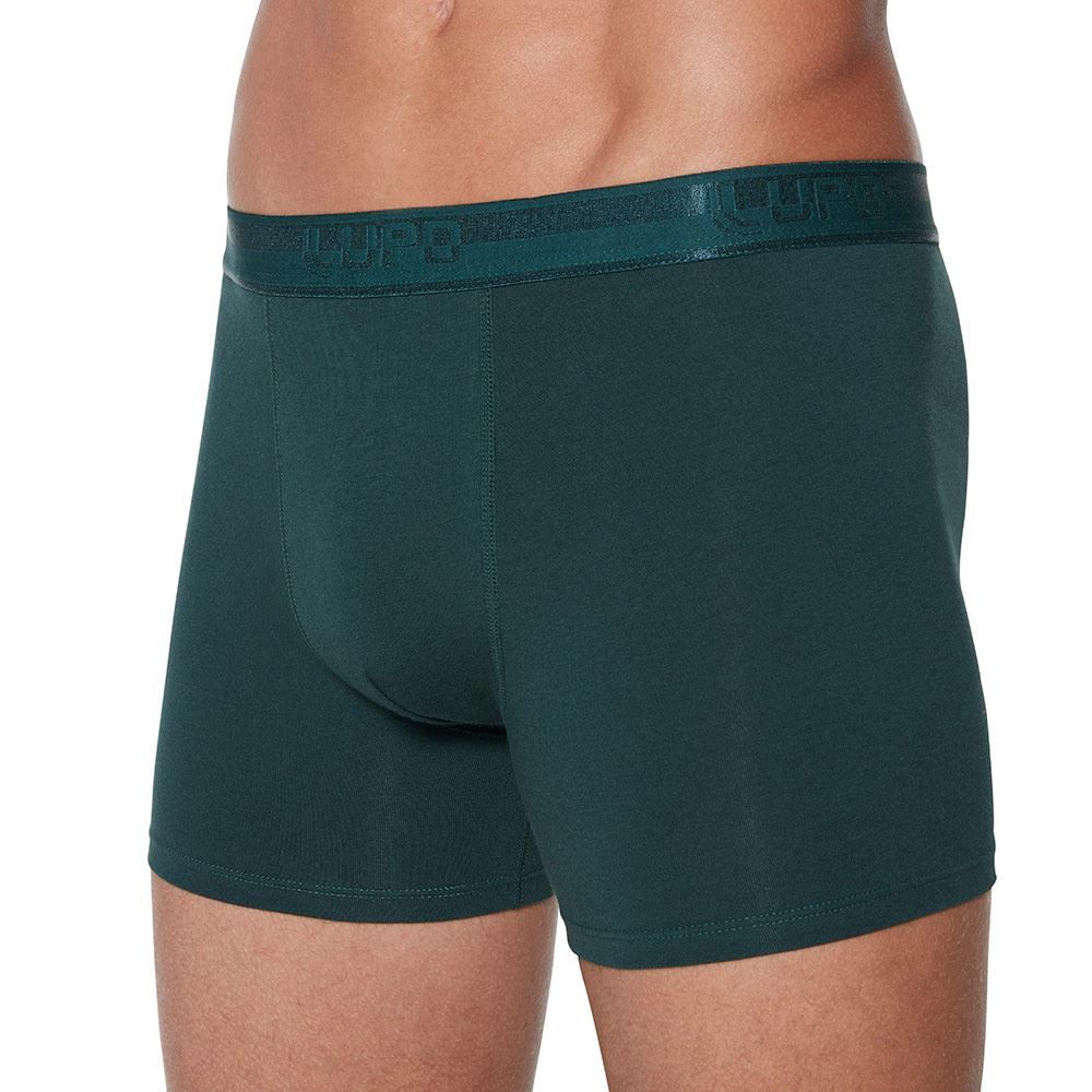 Cueca Boxer de Algodão Lupo