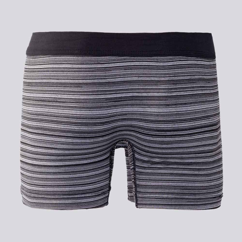 Cueca Boxer Masculina Listrada Risk