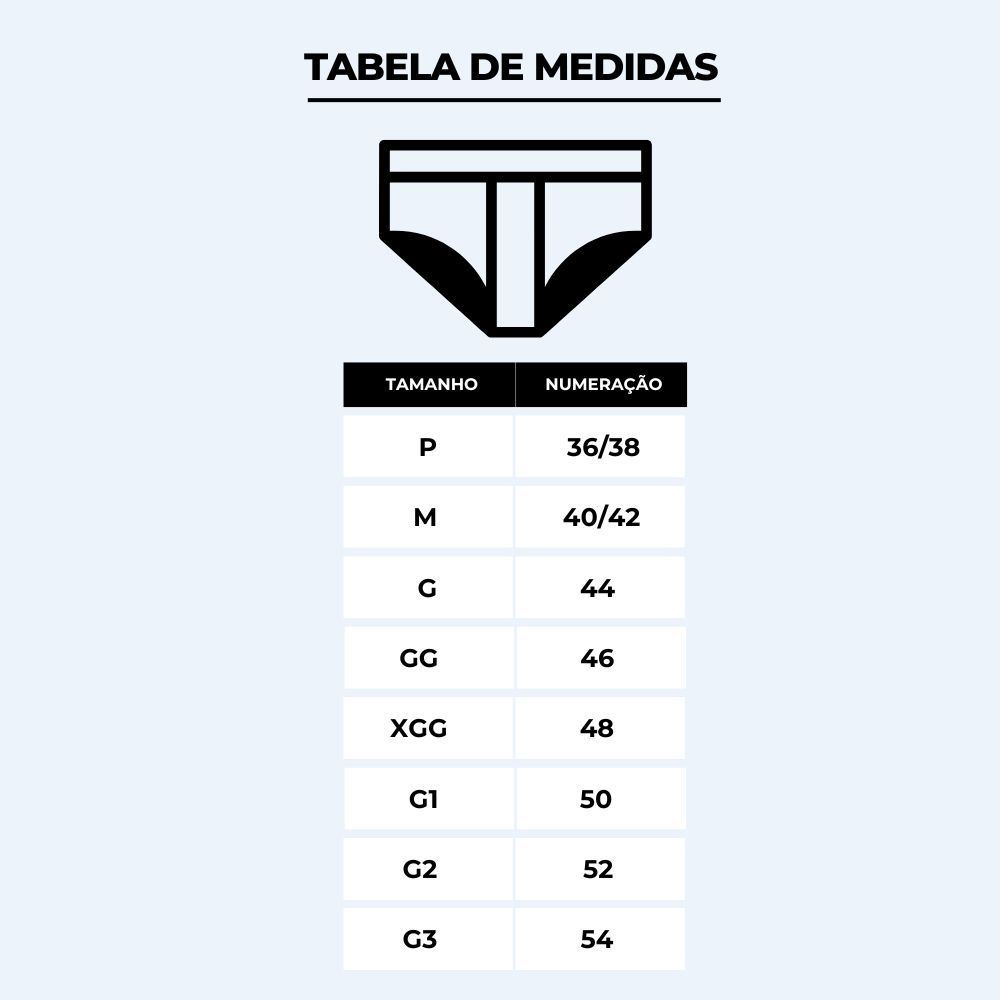 Cueca Boxer Masculina Listrada Risk