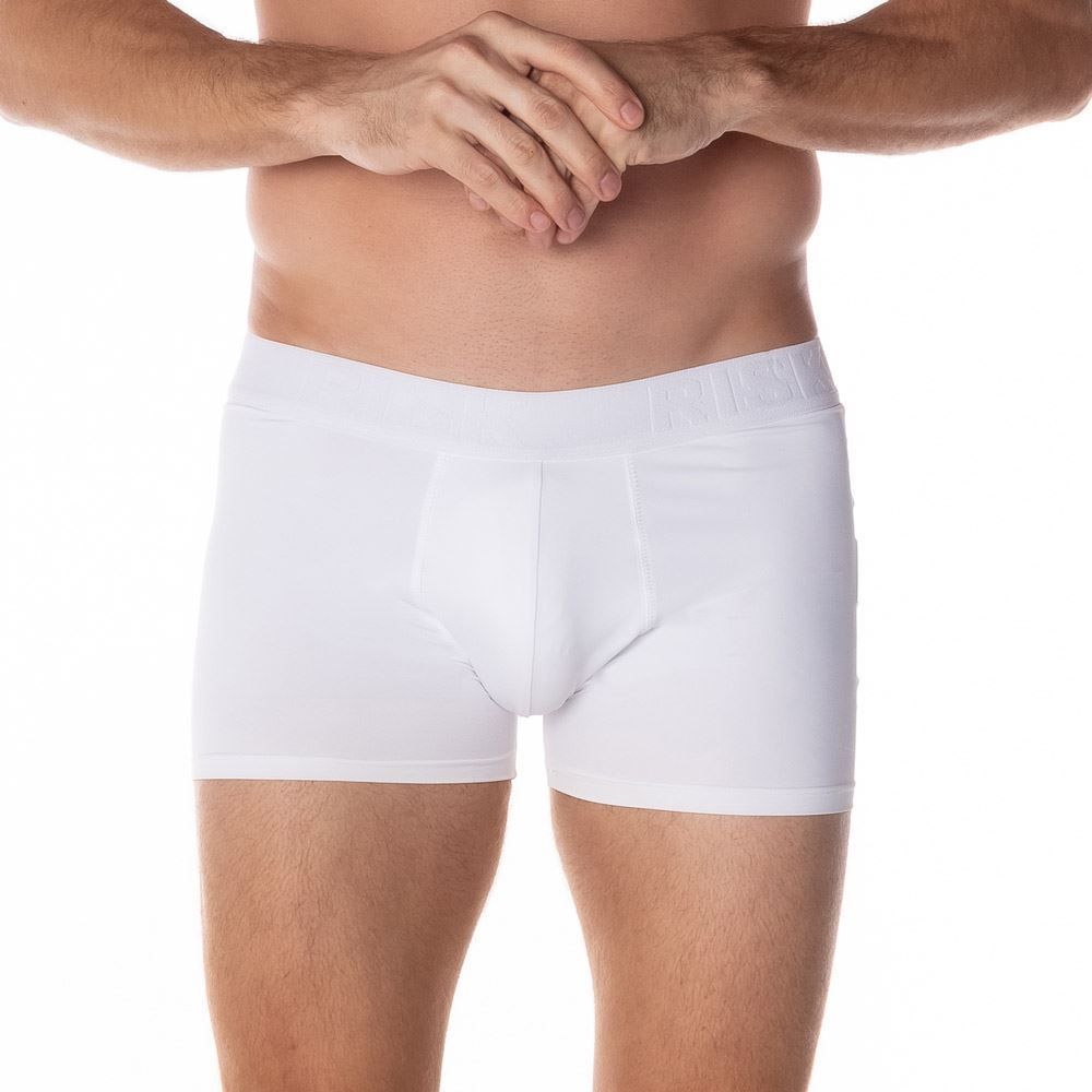 Cueca Boxer Microfibra Risk