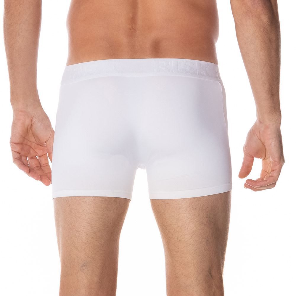 Cueca Boxer Microfibra Risk