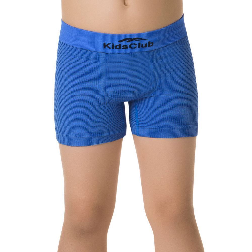 Cueca Boxer Infantil Sem Costura Club DelRio BX2102