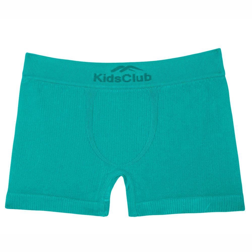 Cueca Boxer Infantil Sem Costura Club DelRio BX2102