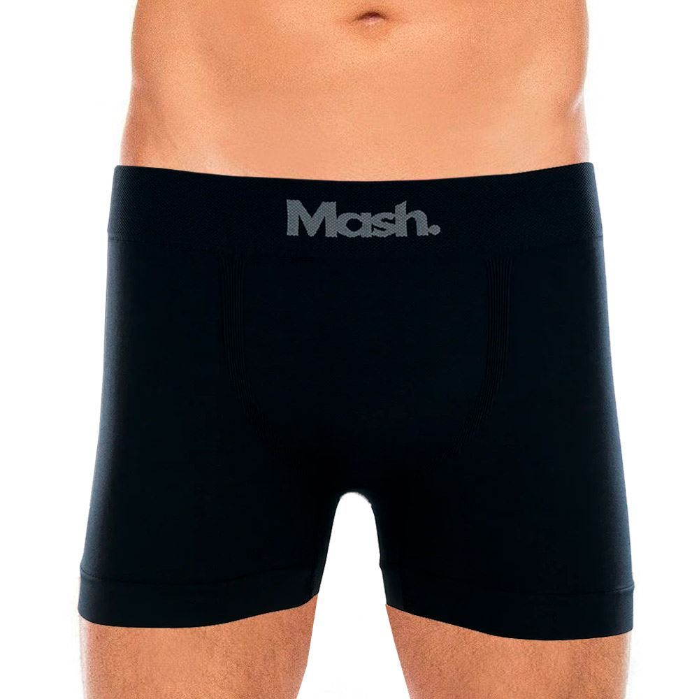 Cueca Boxer sem Costura Mash