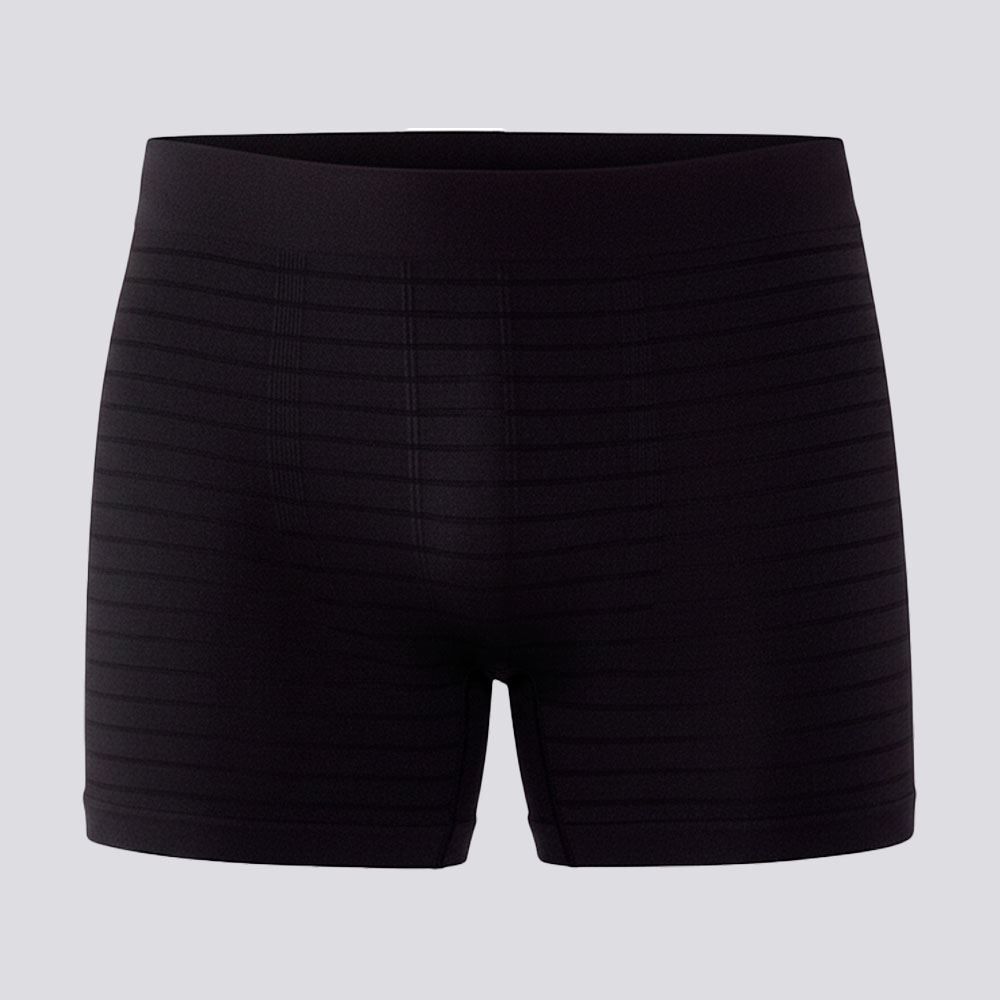 Cueca Boxer Masculina Sem Costura Marc Alain