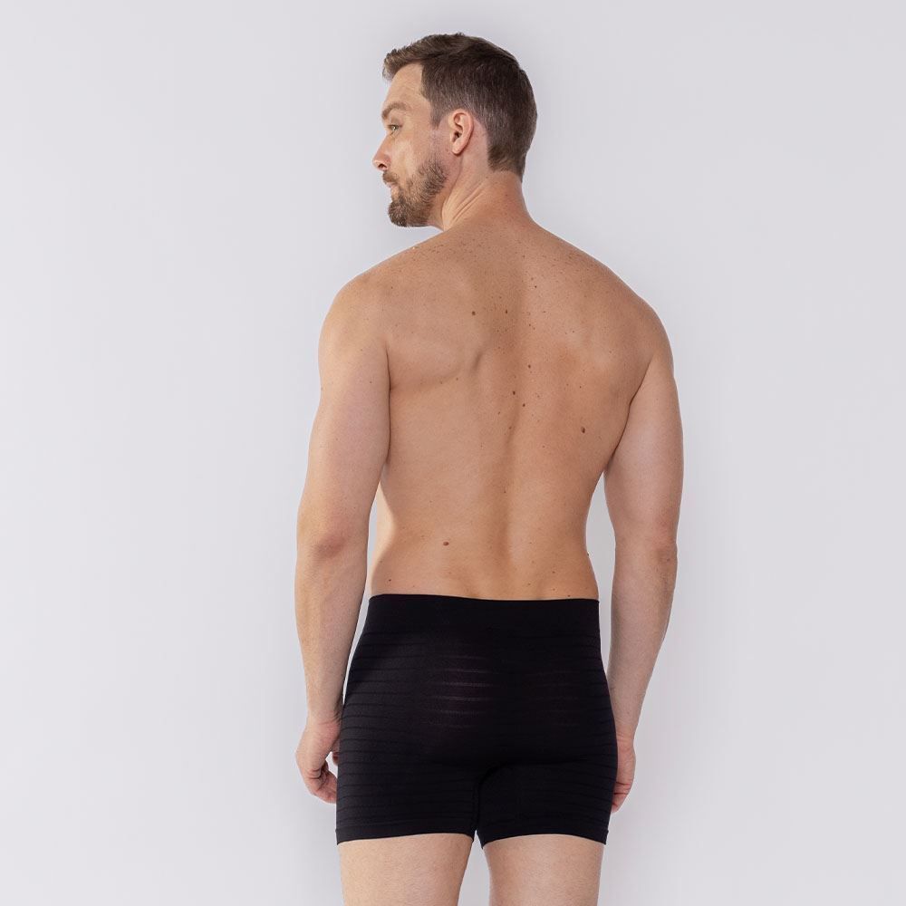 Cueca Boxer Masculina Sem Costura Marc Alain