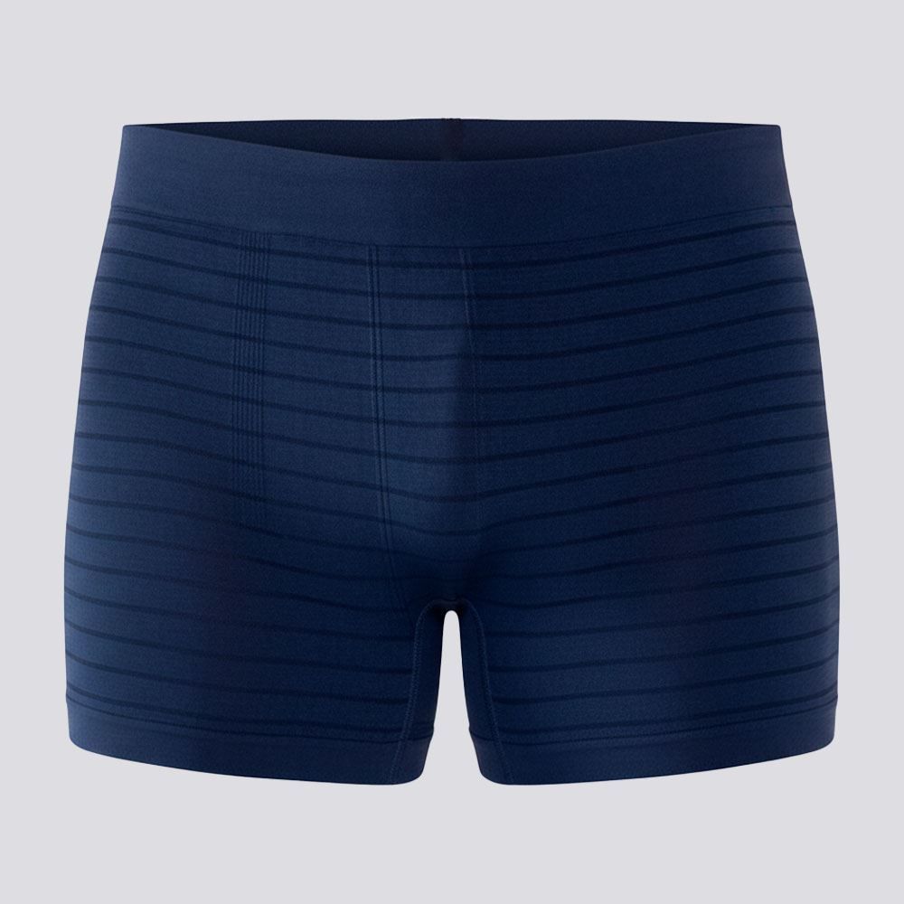 Cueca Boxer Masculina Sem Costura Marc Alain