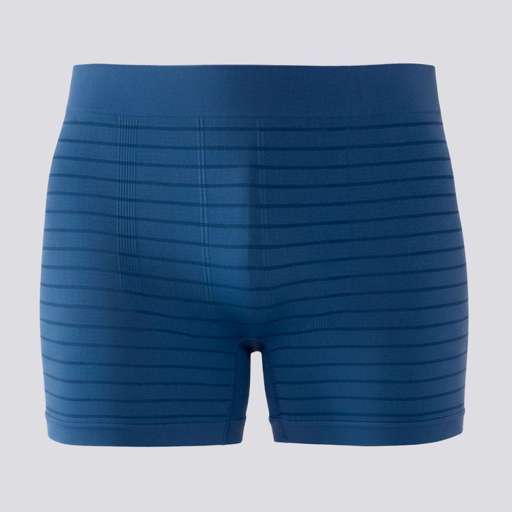 Cueca Boxer Masculina Sem Costura Marc Alain